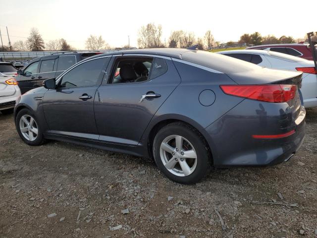 Photo 2 from auction – 2015 KIA OPTIMA LX with VIN KNAGM4A73F5530672