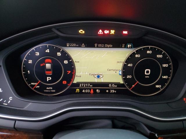 Photo 9 from auction – 2019 AUDI A4 PREMIUM with VIN WAUENAF41KA063142