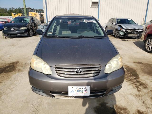 Photo 5 from auction – 2003 TOYOTA COROLLA CE with VIN 2T1BR32E73C107386