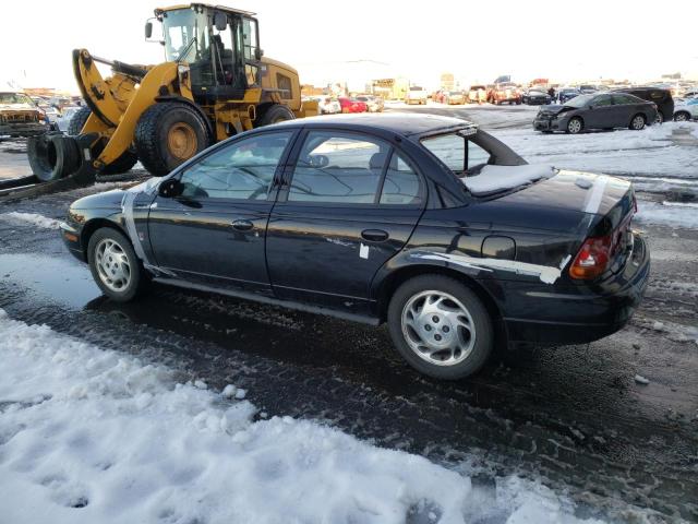 Photo 2 from auction – 1997 SATURN SL2 with VIN 1G8ZK5276VZ401316