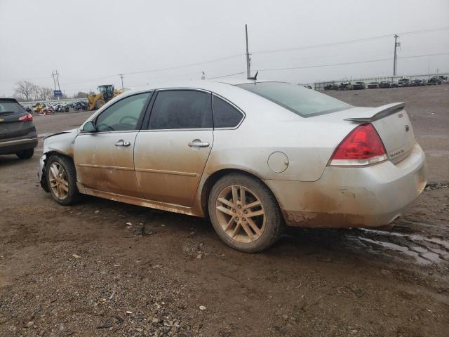 Photo 2 from auction – 2012 CHEVROLET IMPALA LTZ with VIN 2G1WC5E3XC1163001