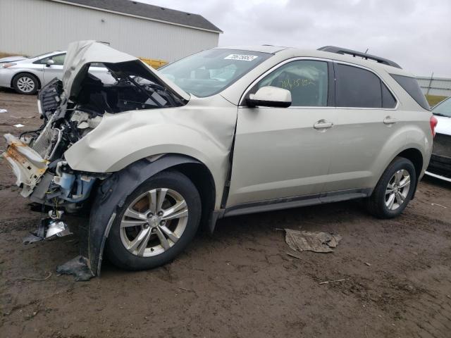 CHEVROLET EQUINOX LT 2013 with VIN 2GNALDEKXD6388596 - Photo from auction