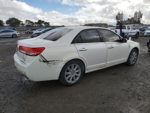 Photo 3 from auction – 2012 LINCOLN MKZ with VIN 3LNHL2JC9CR803937