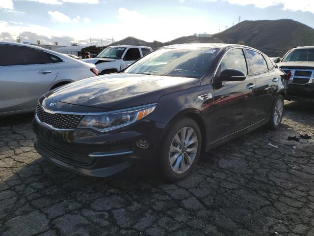 Foto 1 de la subasta – 2016 KIA OPTIMA EX con VIN 5XXGU4L34GG068052