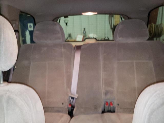 Photo 10 from auction – 2006 CHEVROLET TRAILBLAZE with VIN 1GNDT13S362241440