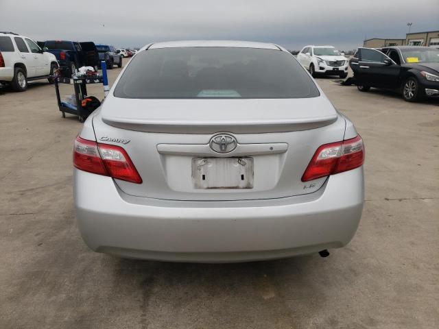 Photo 6 from auction – 2009 TOYOTA CAMRY BASE with VIN 4T1BE46K19U275453