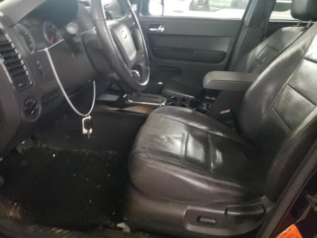 Photo 7 from auction – 2012 FORD ESCAPE LIM with VIN 1FMCU0E76CKA06106
