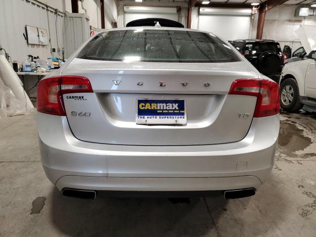Photo 6 from auction – 2015 VOLVO S60 PREMIE with VIN YV126MFB0F1308113