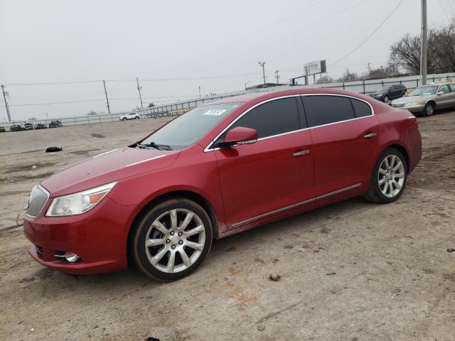 BUICK LACROSSE T 2012 with VIN 1G4GJ5G35CF315530 - Photo from auction