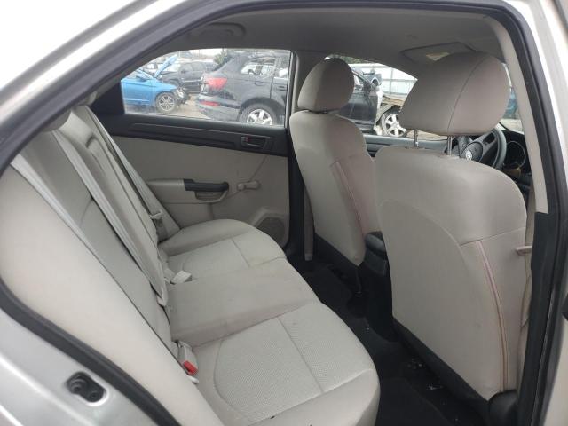 Photo 10 from auction – 2010 KIA FORTE LX with VIN KNAFT4A2XA5297367