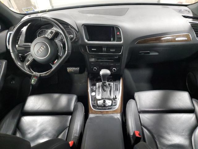 Photo 8 from auction – 2017 AUDI Q5 PREMIUM with VIN WA1D7AFP3HA025465