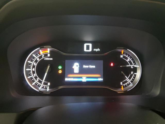 Photo 9 from auction – 2018 HONDA RIDGELINE with VIN 5FPYK3F63JB015077