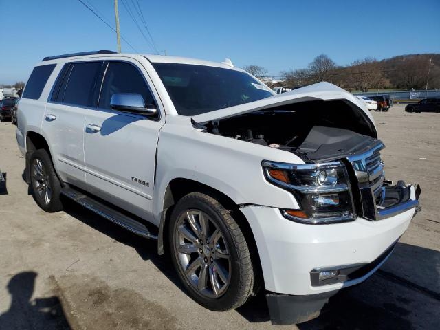 Photo 4 from auction – 2017 CHEVROLET TAHOE C150 with VIN 1GNSCCKC4HR319909