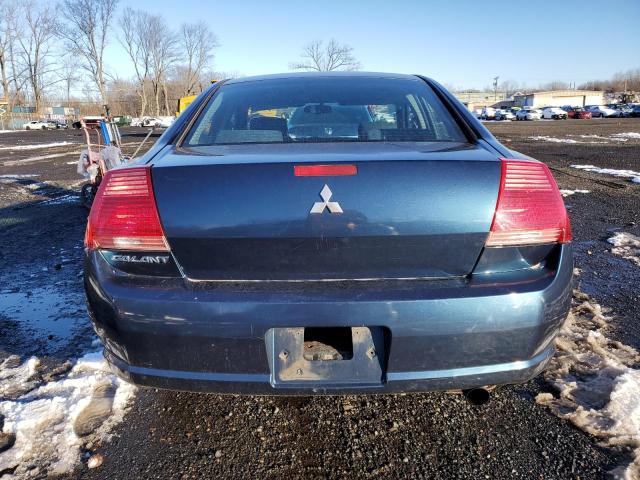Photo 6 from auction – 2005 MITSUBISHI GALANT DE with VIN 4A3AB26F25E034633