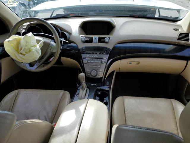 Photo 8 from auction – 2007 ACURA MDX TECHNO with VIN 2HNYD28317H539633