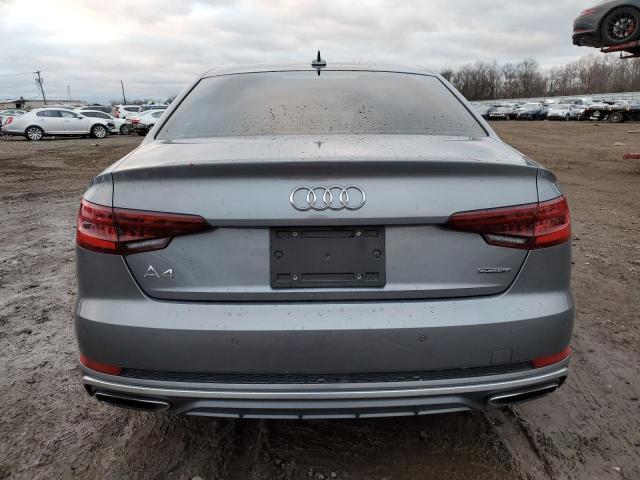 Photo 6 from auction – 2019 AUDI A4 PREMIUM with VIN WAUENAF41KA063142