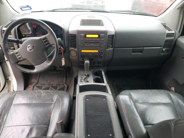 Photo 8 from auction – 2006 NISSAN ARMADA SE with VIN 5N1AA08A96N707264