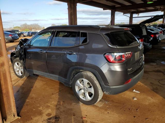 Photo 2 from auction – 2020 JEEP COMPASS LA with VIN 3C4NJCBB2LT125107