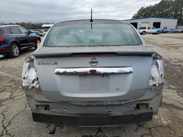 Photo 6 from auction – 2012 NISSAN SENTRA 2.0 with VIN 3N1AB6AP7CL632162