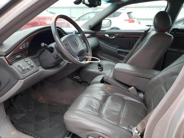 Photo 7 from auction – 2003 CADILLAC DEVILLE DH with VIN 1G6KE54Y63U241987