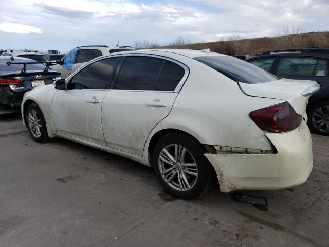 Photo 2 from auction – 2011 INFINITI G37 with VIN JN1CV6AR2BM355720