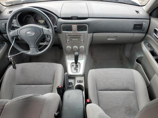 Photo 8 from auction – 2008 SUBARU FORESTER 2 with VIN JF1SG65608H718445