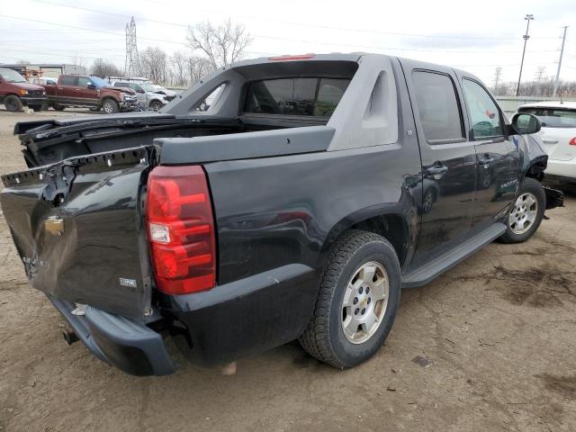 Foto 3 de la subasta – 2009 CHEVROLET AVALANCHE con VIN 3GNFK22009G200969