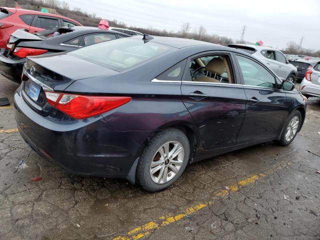 Photo 3 from auction – 2012 HYUNDAI SONATA GLS with VIN 5NPEB4ACXCH334737