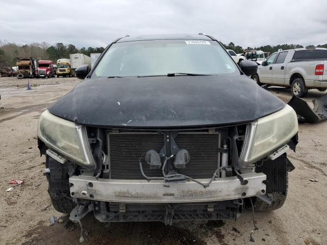 Photo 5 from auction – 2013 NISSAN PATHFINDER with VIN 5N1AR2MN6DC634456