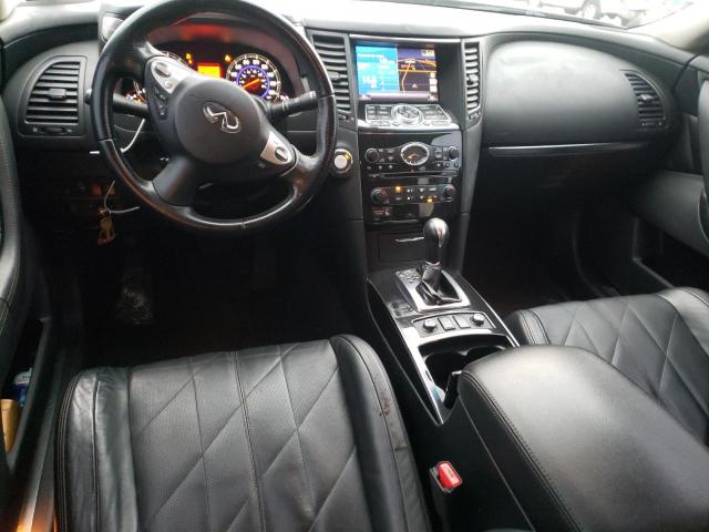 Photo 8 from auction – 2011 INFINITI FX35 with VIN JN8AS1MW2BM140859