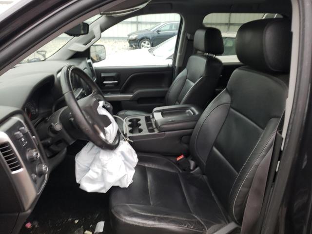 Photo 7 from auction – 2014 CHEVROLET SILVERADO with VIN 3GCUKREC0EG274109