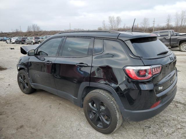 Zdjęcie 2 z aukcji – 2018 JEEP COMPASS LA z VIN 3C4NJCBB8JT305009