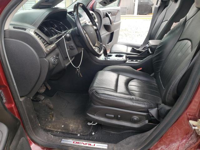 Photo 7 from auction – 2016 GMC ACADIA DEN with VIN 1GKKVTKD3GJ191174