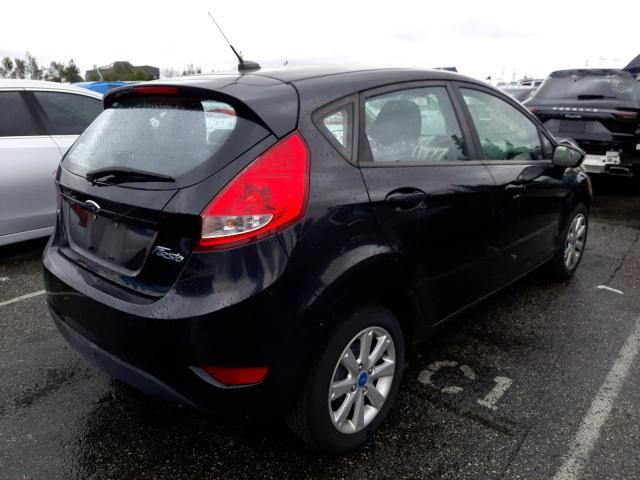 Photo 3 from auction – 2013 FORD FIESTA SE with VIN 3FADP4EJ0DM178652