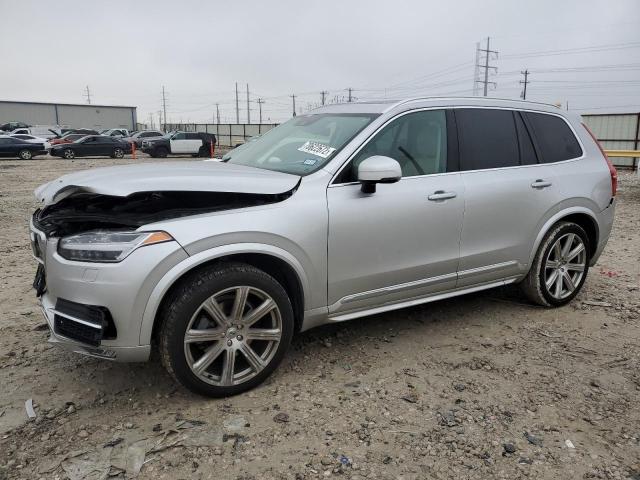 VOLVO XC90 T6 2018 with VIN YV4A22PL6J1218804 - Photo from auction