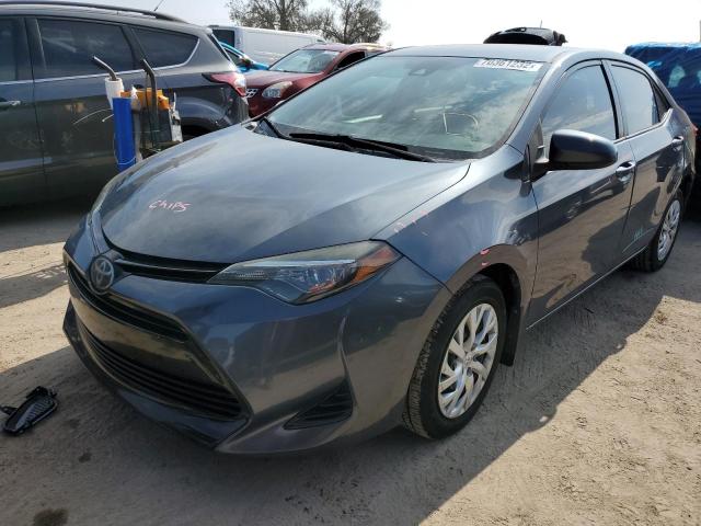 Photo 1 from auction – 2017 TOYOTA COROLLA L with VIN 5YFBURHE9HP721596