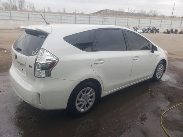 Photo 3 from auction – 2012 TOYOTA PRIUS V with VIN JTDZN3EU3C3114907
