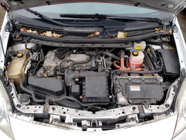 Photo 11 from auction – 2014 TOYOTA PRIUS with VIN JTDKN3DU0E1755546