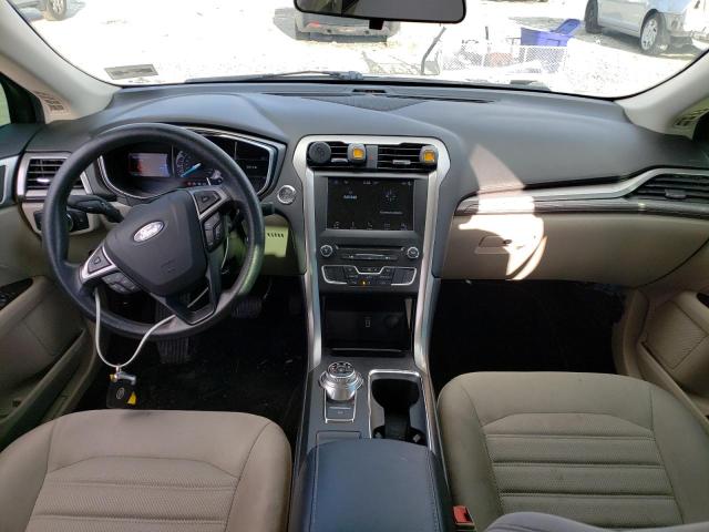 Photo 8 from auction – 2017 FORD FUSION SE with VIN 3FA6P0HDXHR289595