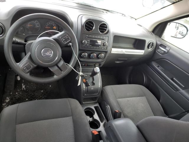 Photo 8 from auction – 2016 JEEP COMPASS SP with VIN 1C4NJDBB4GD713527