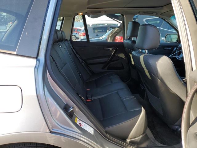 Photo 11 from auction – 2007 BMW X3 3.0SI with VIN WBXPC93417WF07429