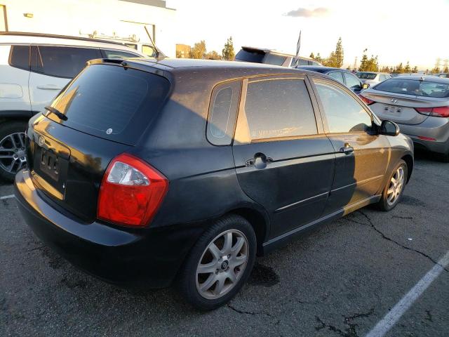 Photo 3 from auction – 2005 KIA SPECTRA5 with VIN KNAFE162455070778