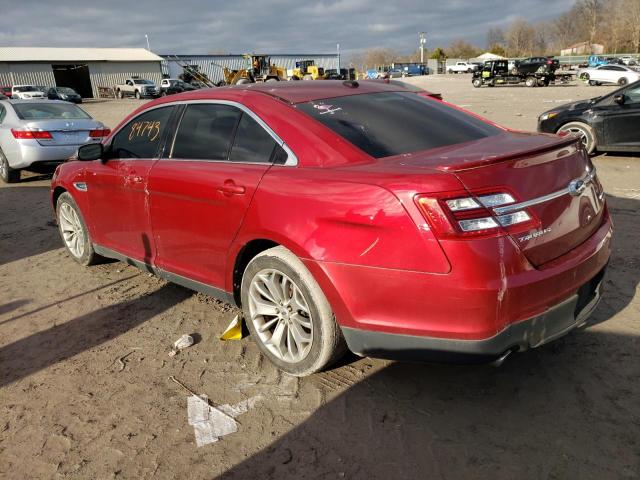 Фото 2 с аукциона – 2013 FORD TAURUS LIM с VIN 1FAHP2F86DG149460