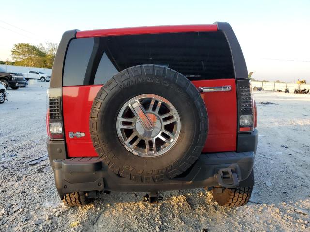 Photo 6 from auction – 2007 HUMMER H3 with VIN 5GTDN13E978227725