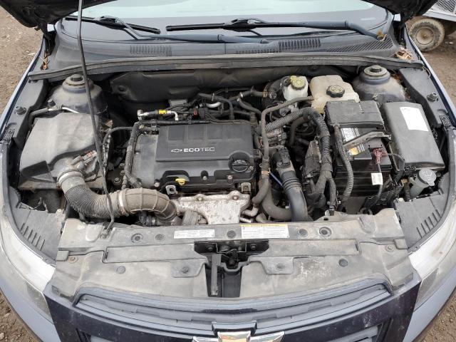 Photo 11 from auction – 2013 CHEVROLET CRUZE LT with VIN 1G1PC5SB9D7289239