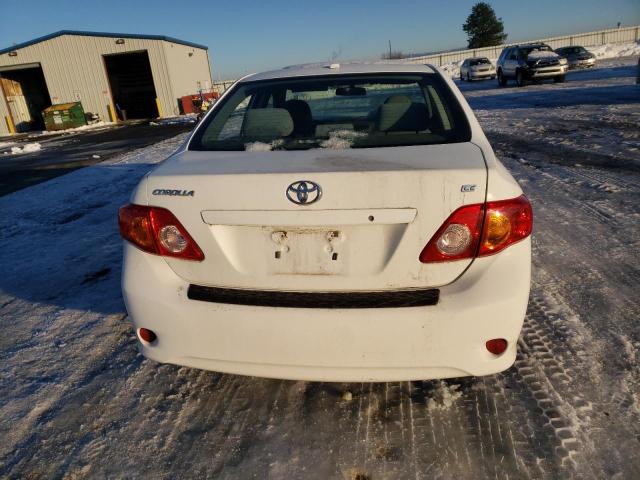 Photo 6 from auction – 2010 TOYOTA COROLLA BA with VIN 1NXBU4EEXAZ220390