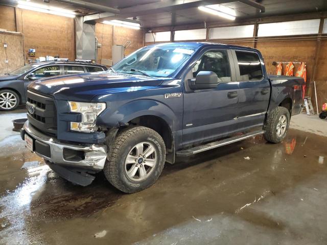 FORD F150 SUPER 2015 with VIN 1FTEW1EP7FFD05100 - Photo from auction