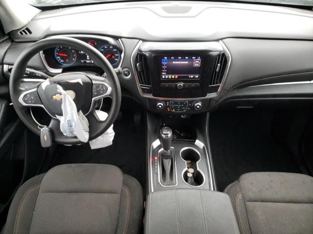 Photo 8 from auction – 2020 CHEVROLET TRAVERSE L with VIN 1GNERFKW6LJ237663