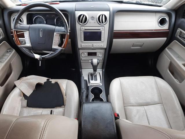 Photo 8 from auction – 2007 LINCOLN MKZ with VIN 3LNHM28T77R630704