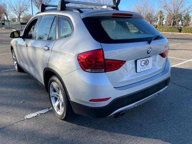 Photo 3 from auction – 2015 BMW X1 SDRIVE2 with VIN WBAVM1C53FV316945